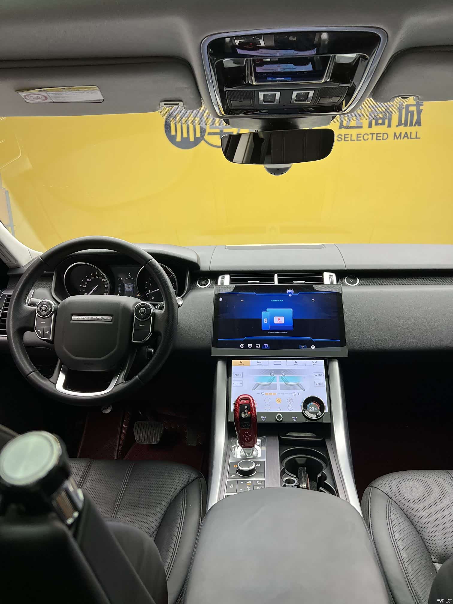 Land Rover Range Rover, 2017 все фото