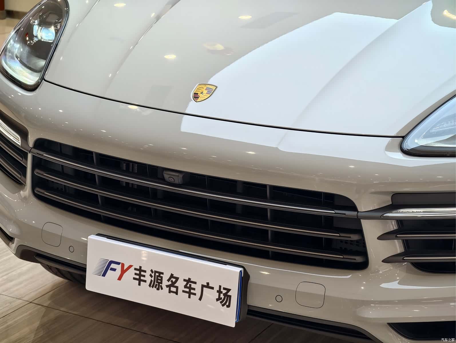 Porsche Cayenne, 2023 24