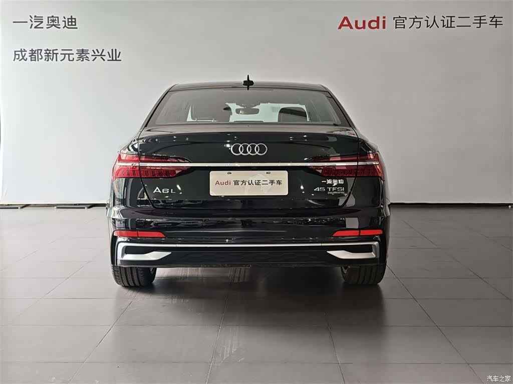 Audi A6L, 2025 все фото