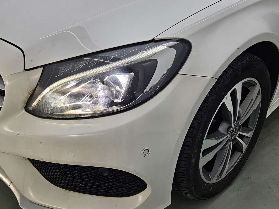 Mercedes-Benz Class C