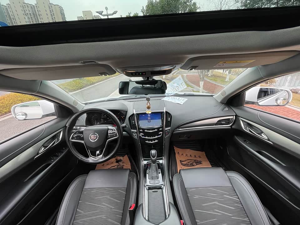 Cadillac ATS-L