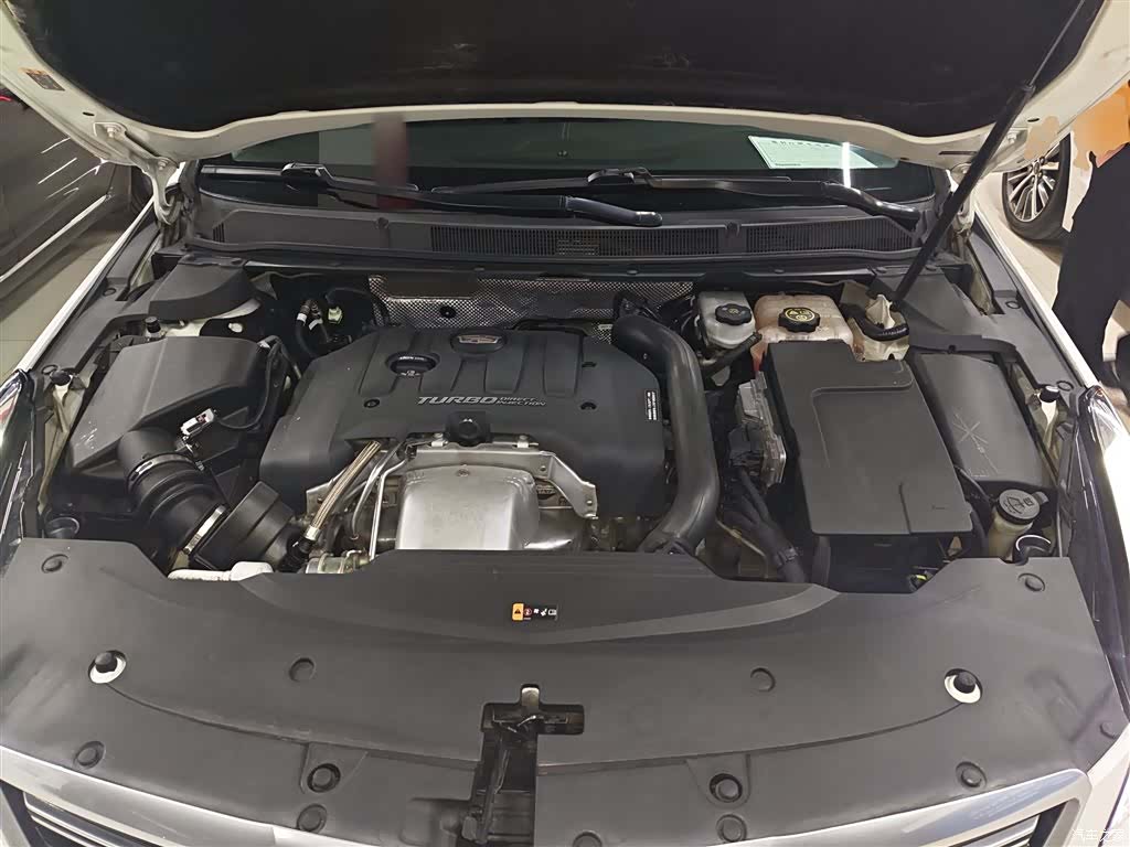 Cadillac XTS, 2019 20