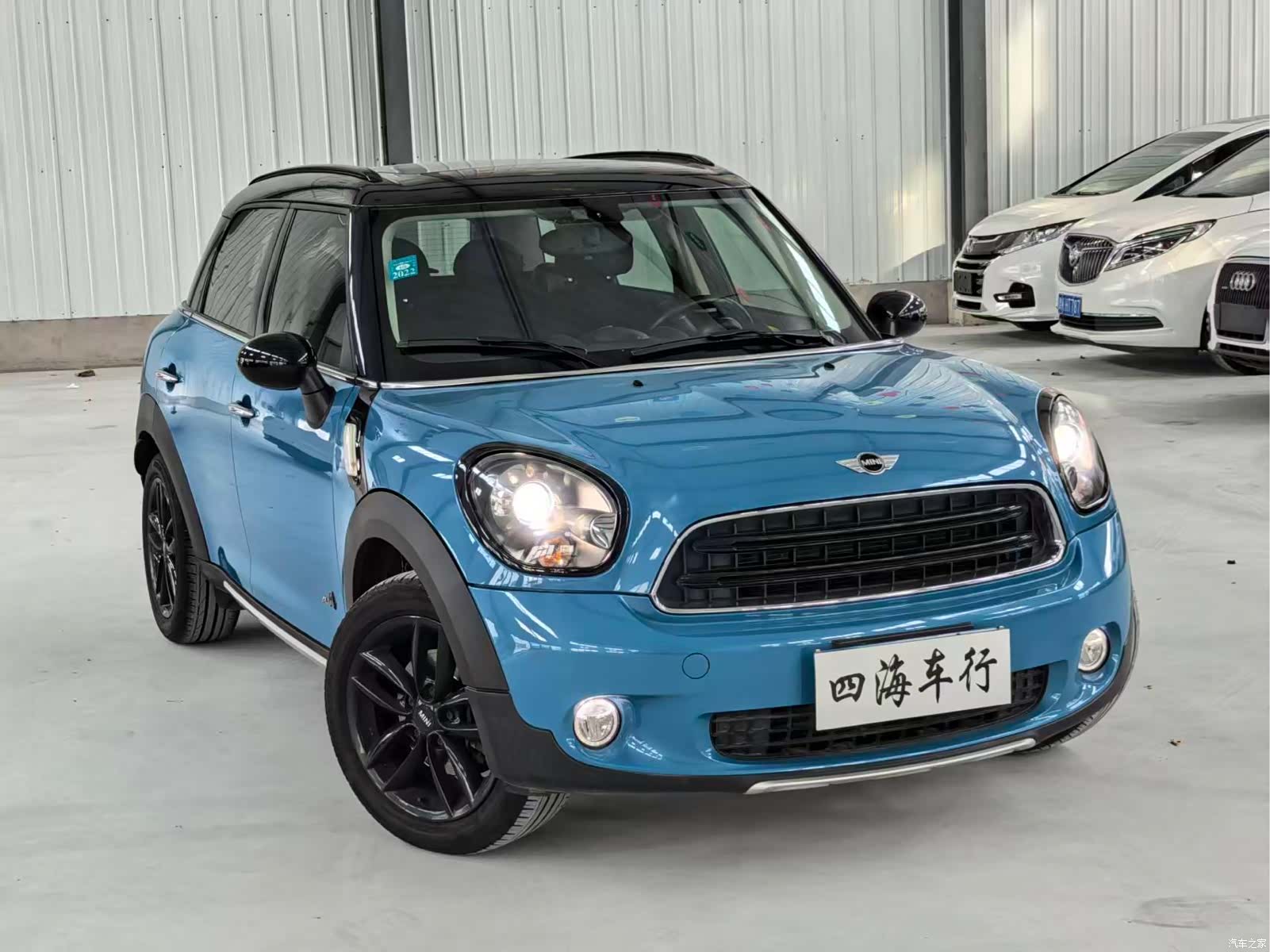 Mini Countryman, 2016 все фото
