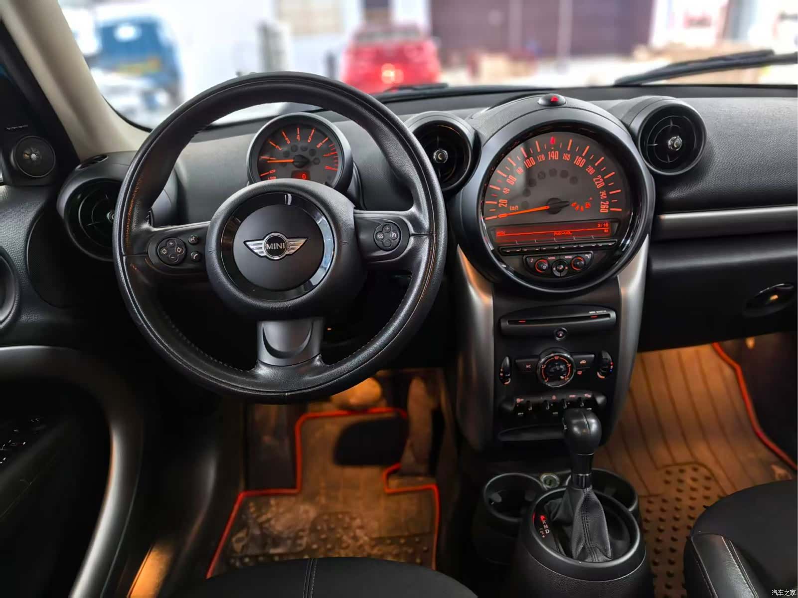 Mini Countryman, 2016 11