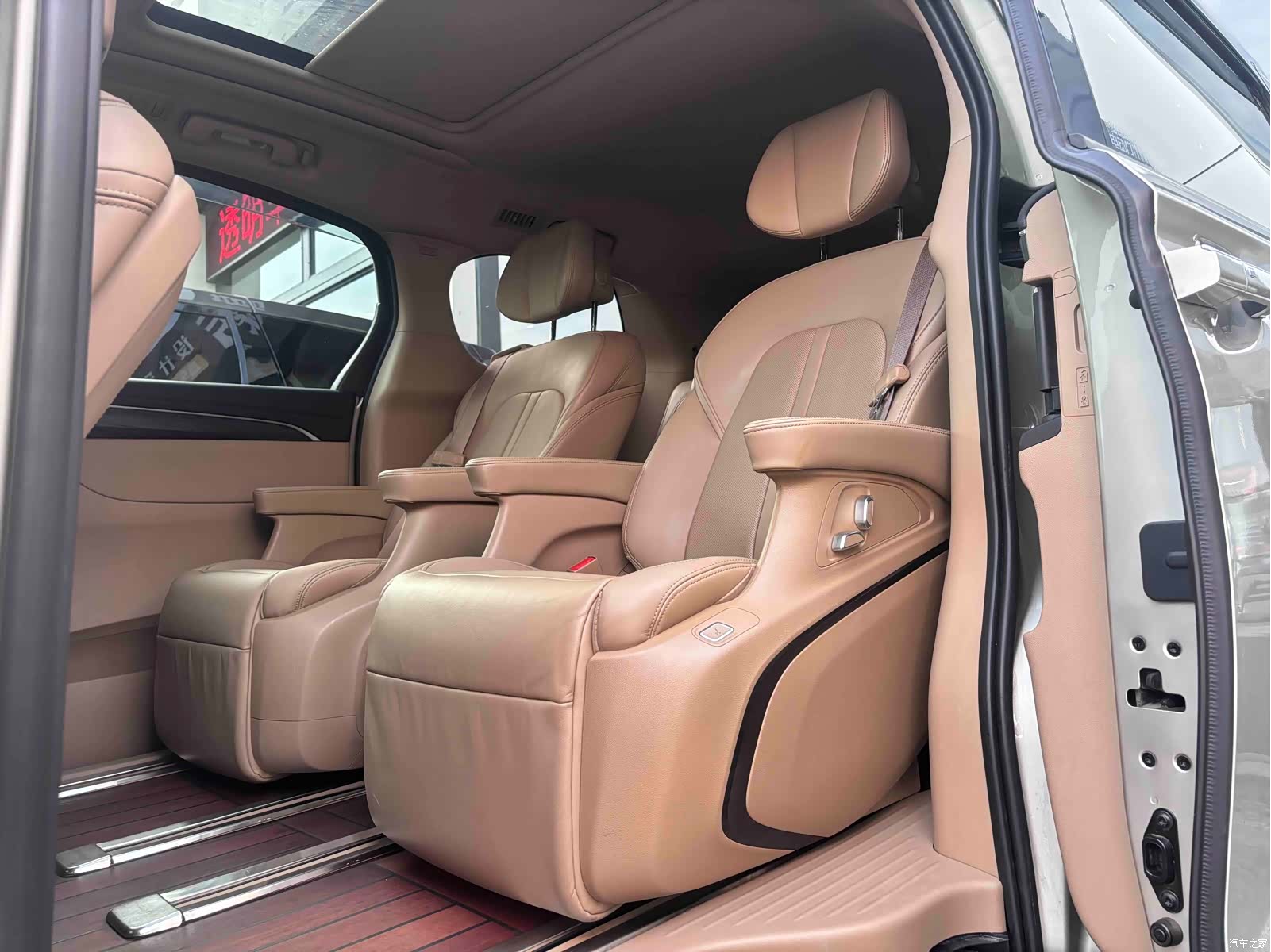 Buick GL8, 2020 14