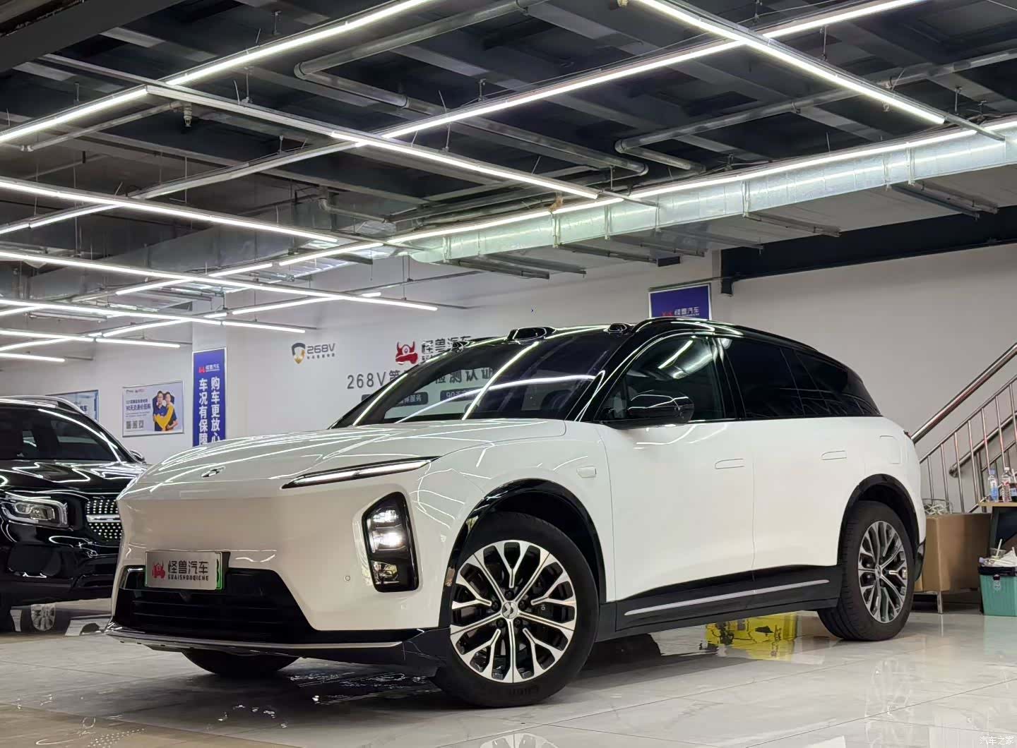 NIO ES6, 2025 1