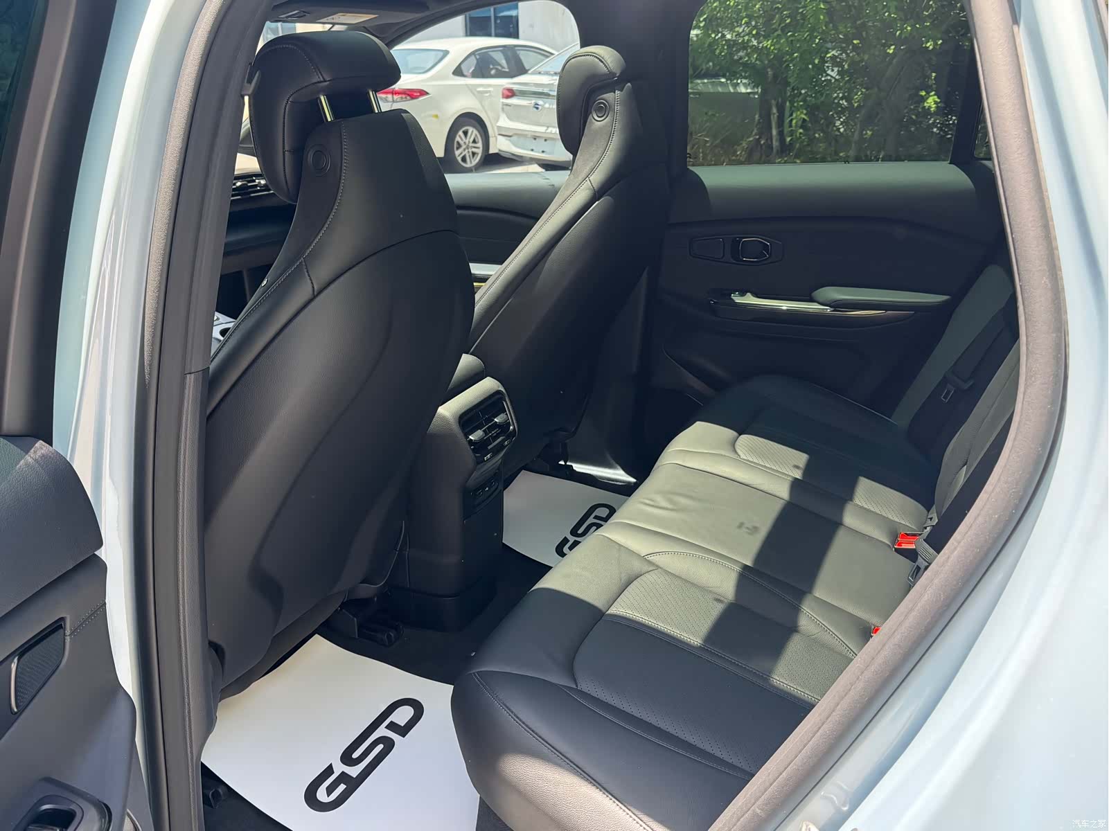 NIO ES6, 2019 12
