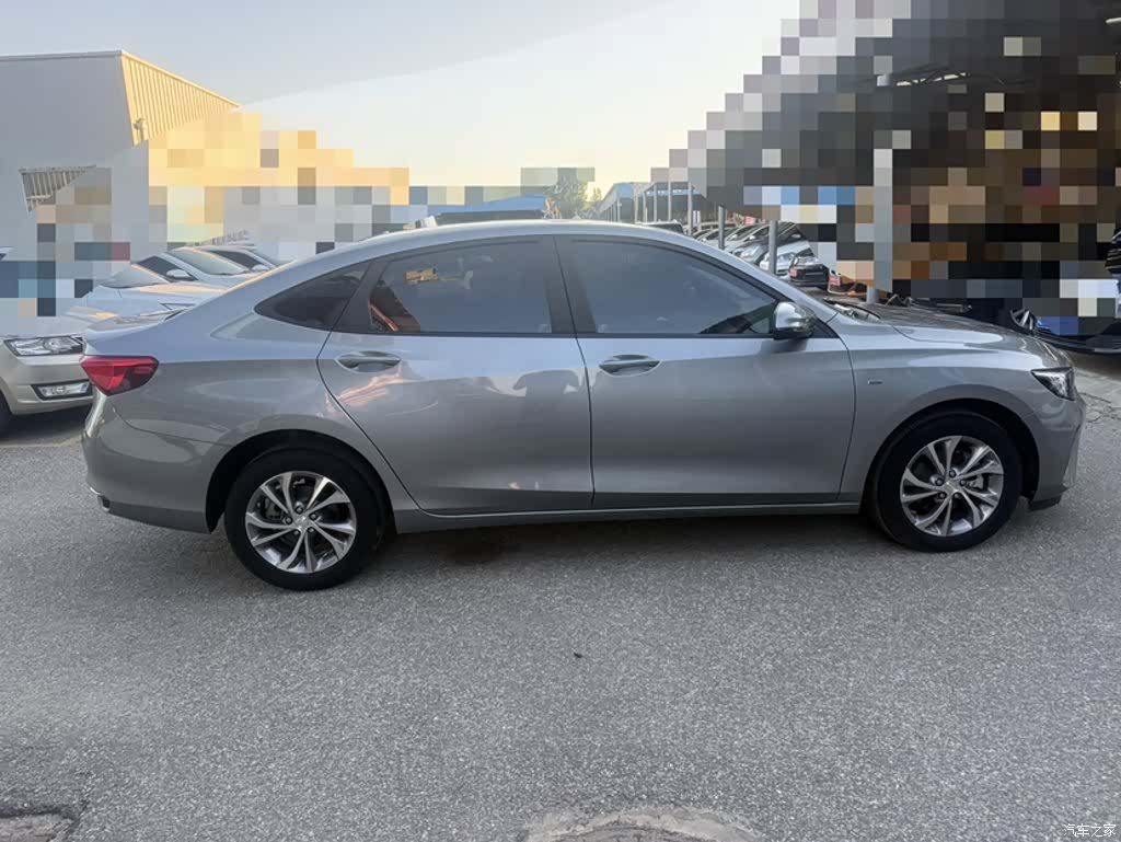 Buick Verano, 2023 11