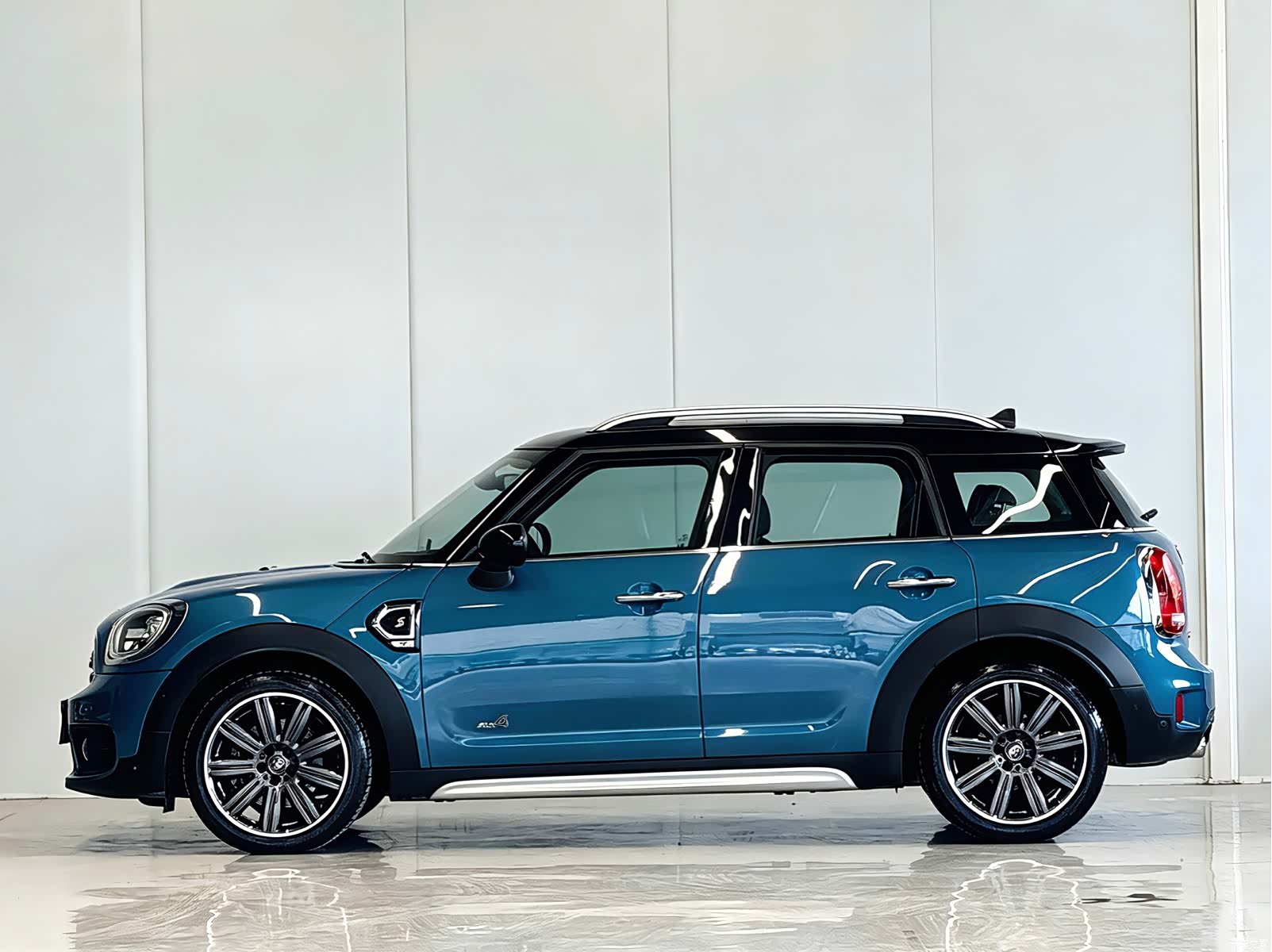 Mini Countryman, 2018 2