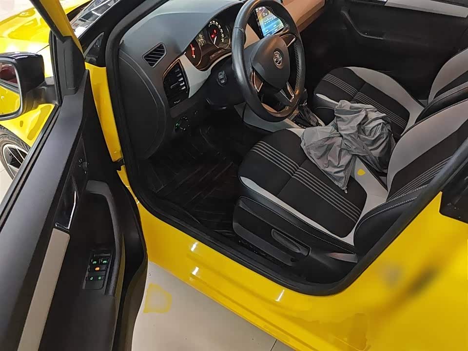 Skoda Jingrui Skoda Jingrui