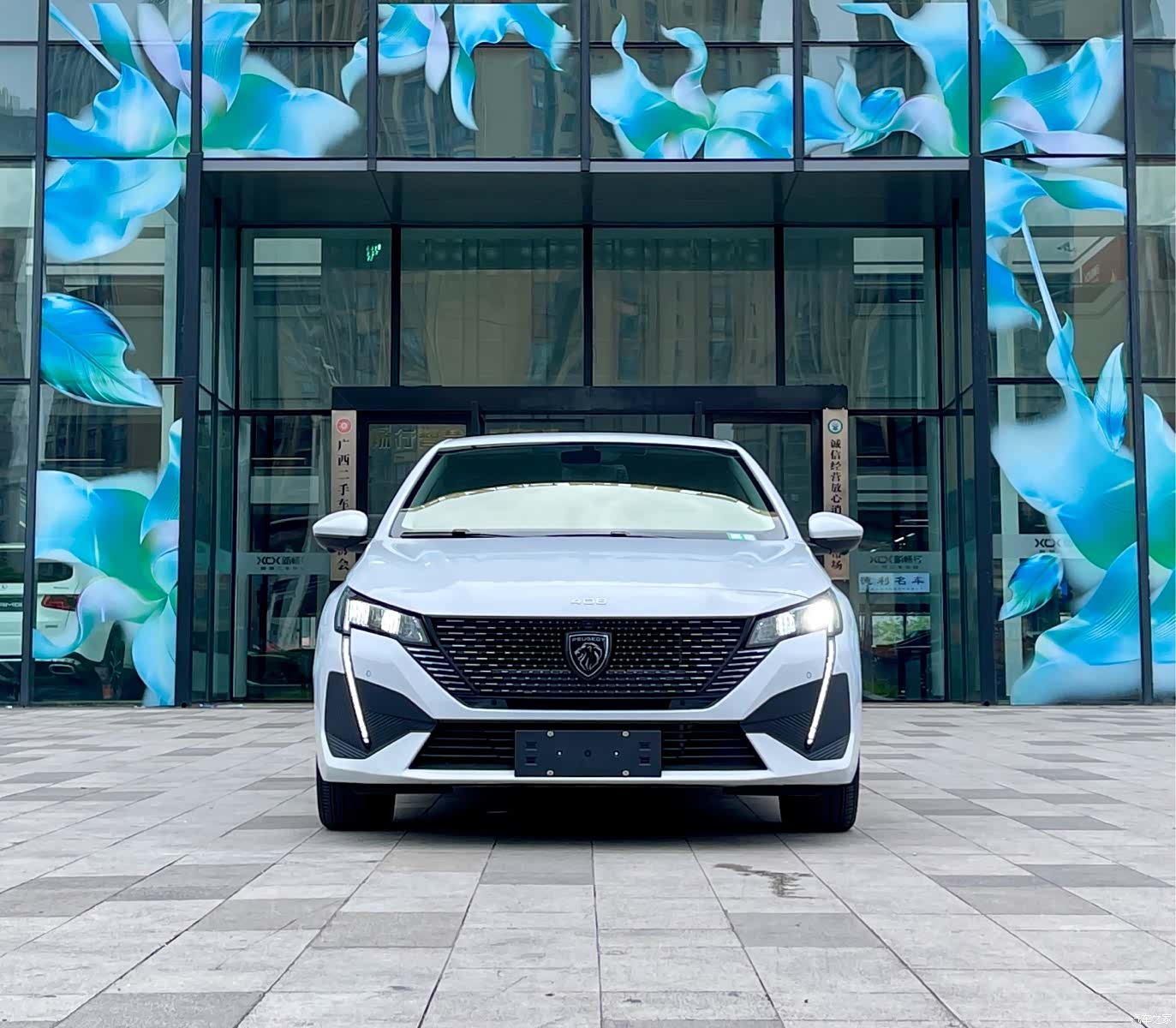 Peugeot 408, 2024 2