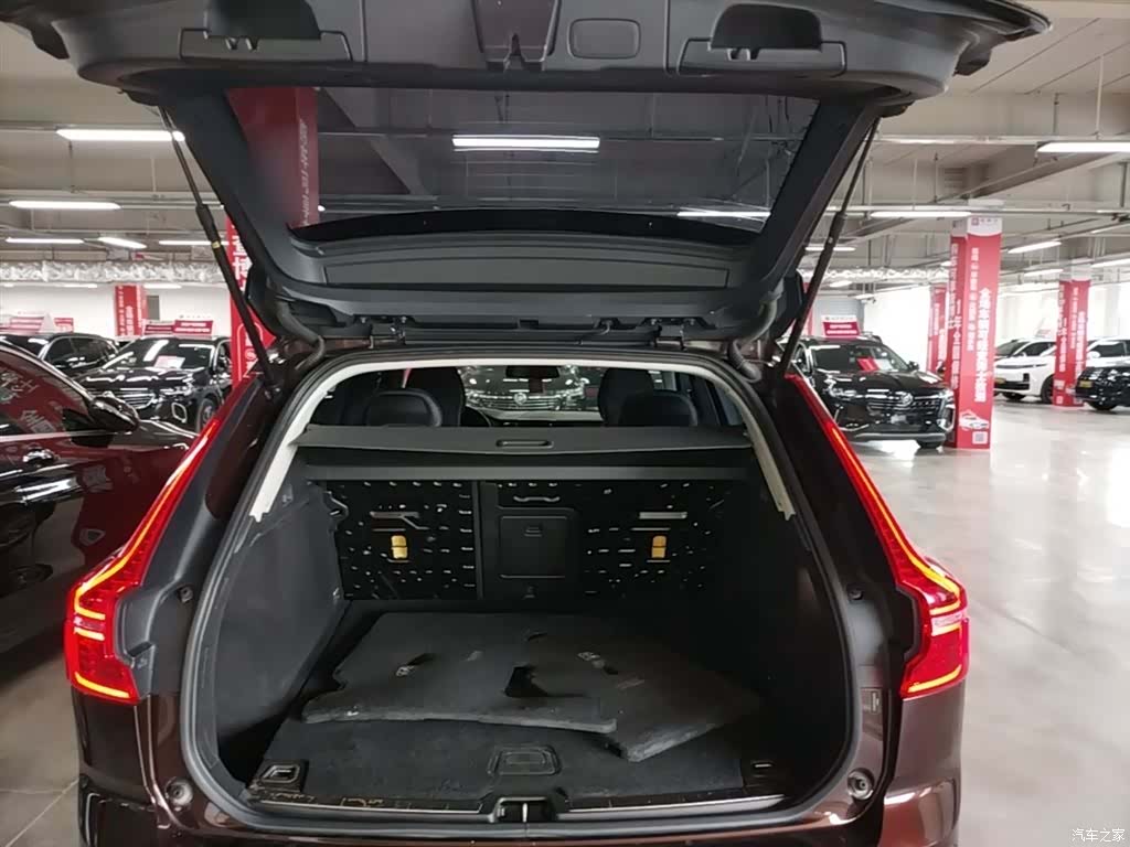 Volvo XC60, 2018 19