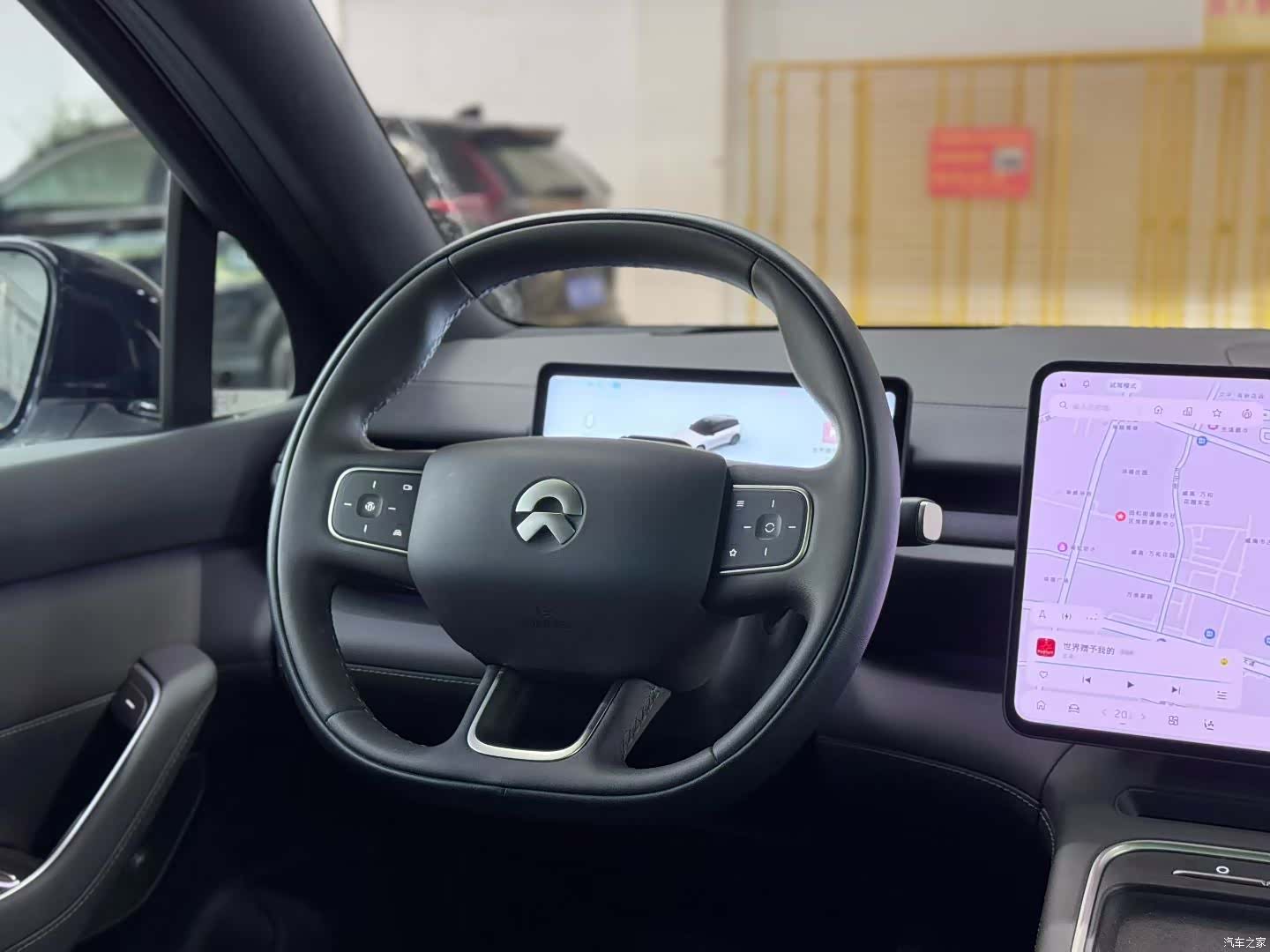 NIO ES6, 2025 3