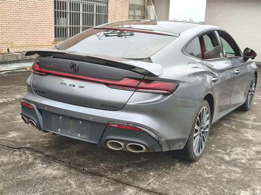 MG MG7, 2023 4