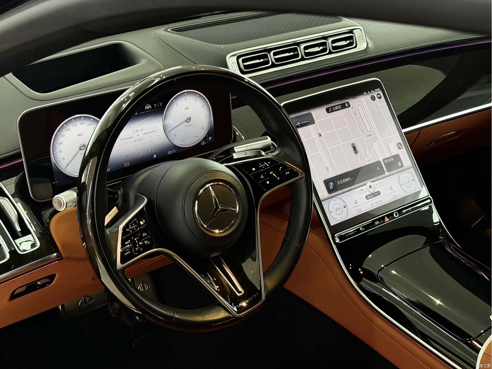 Maybach S-Class, 2021 9