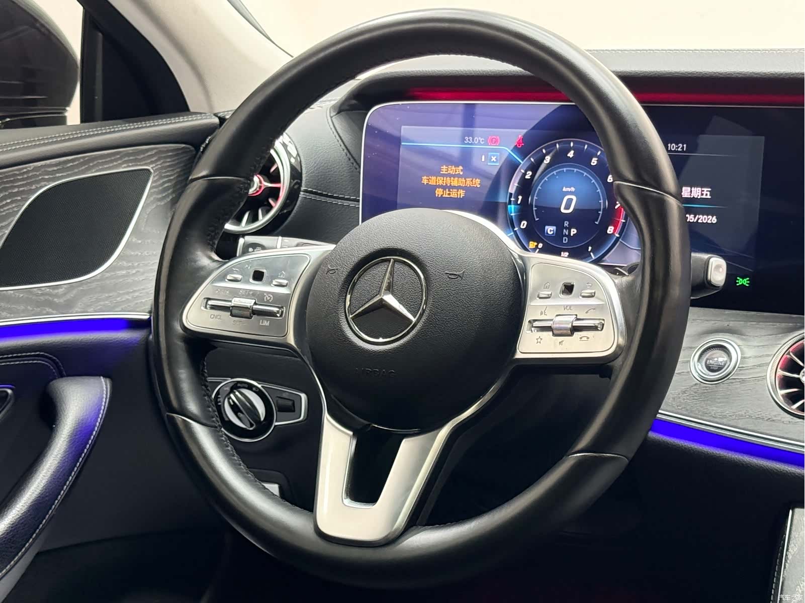 Mercedes-Benz CLS, 2019 10