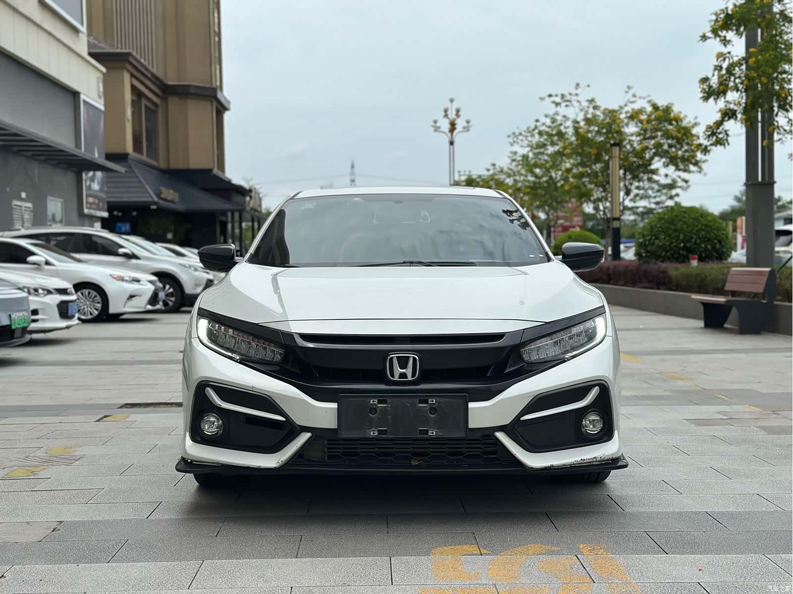 Honda Civic, 2022 2
