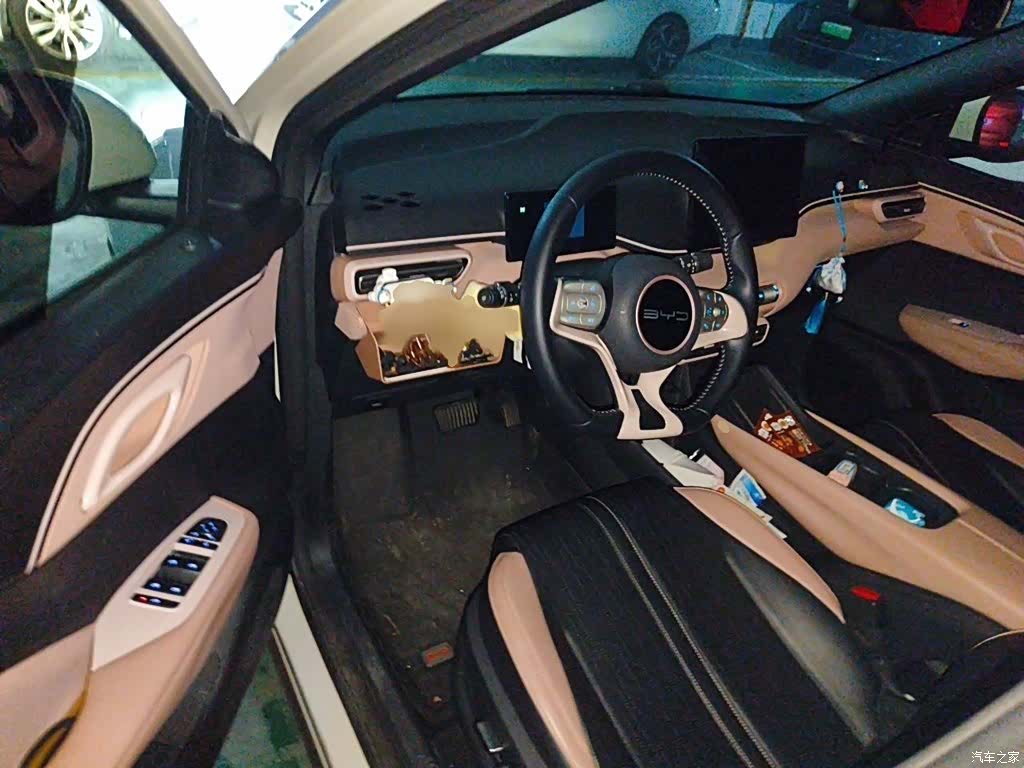 BYD Seagull, 2023 14