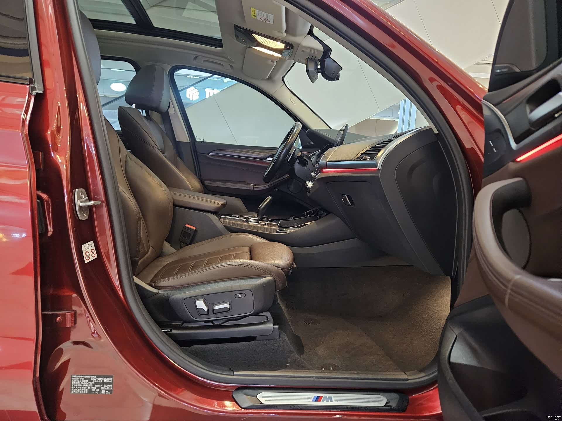 BMW X3, 2020 18