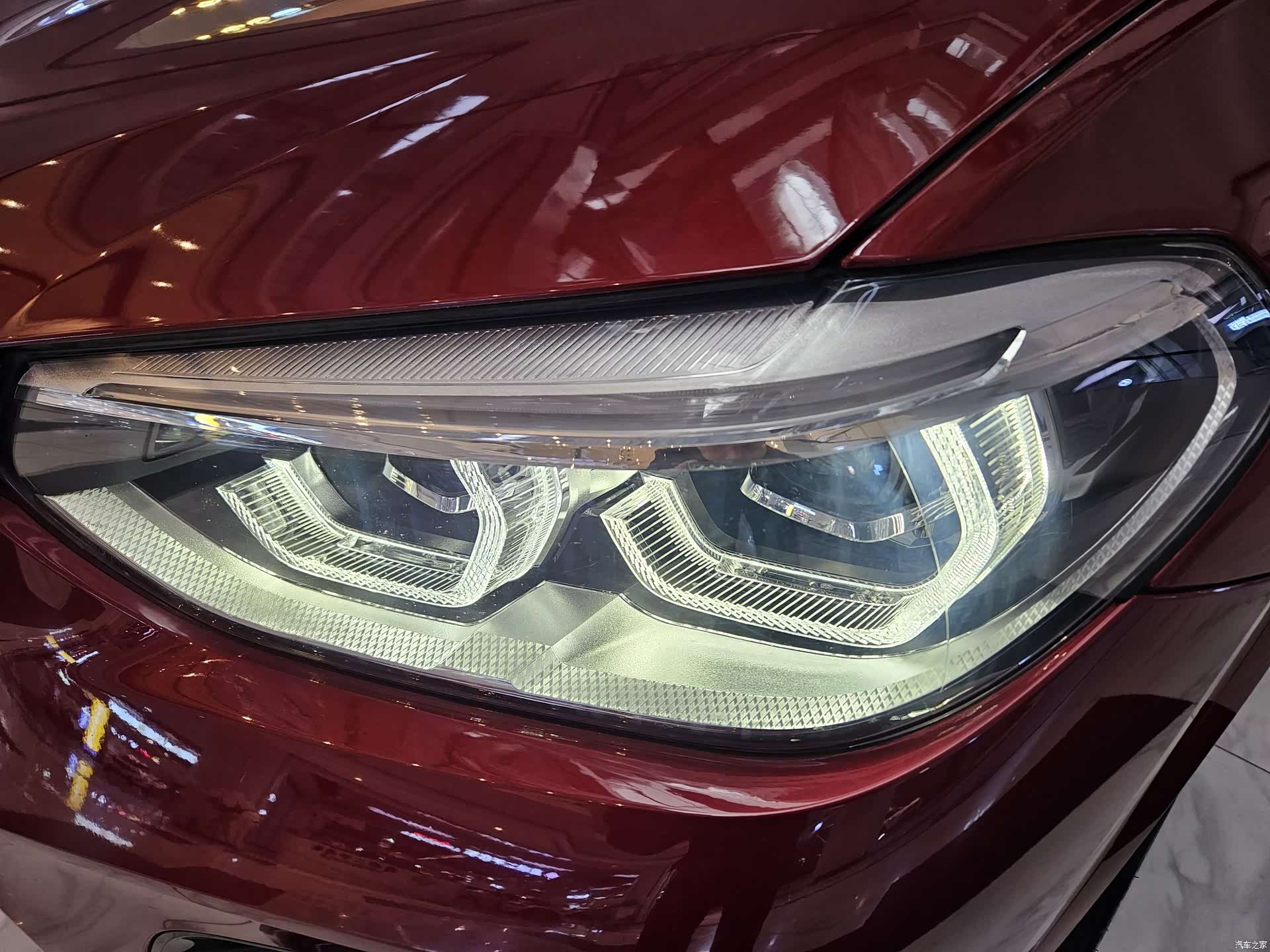 BMW X3, 2020 4
