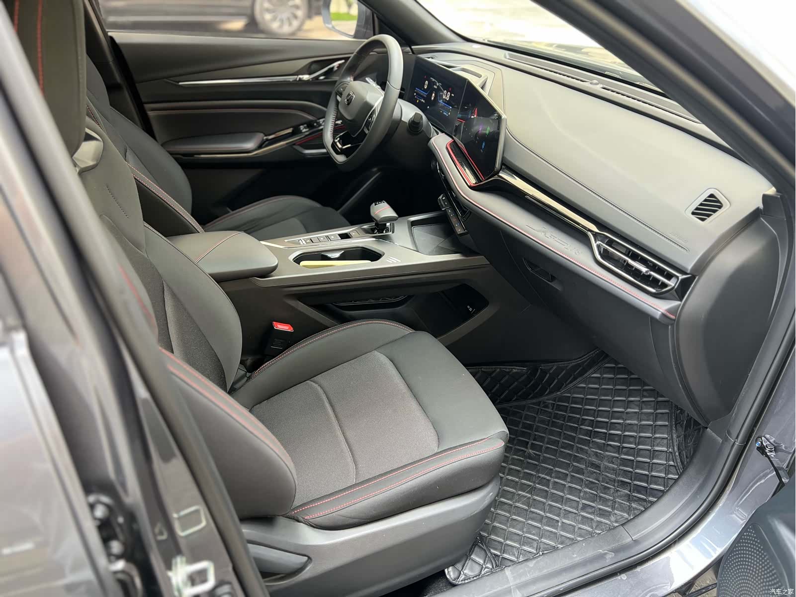 Changan X5, 2024 7