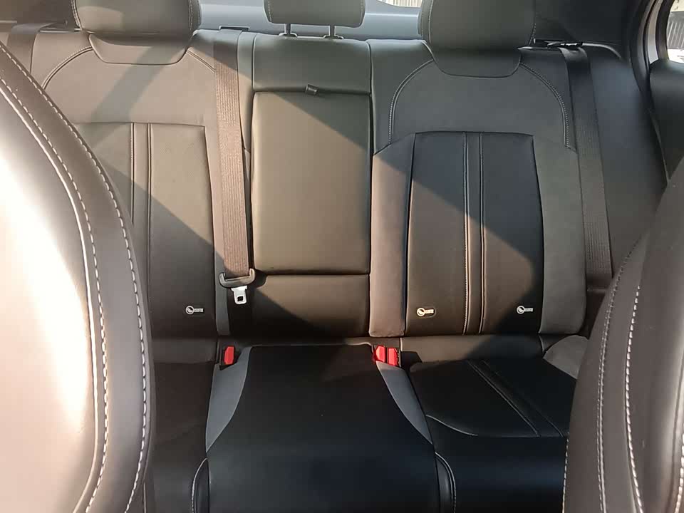 Trumpchi Shadow Leopard