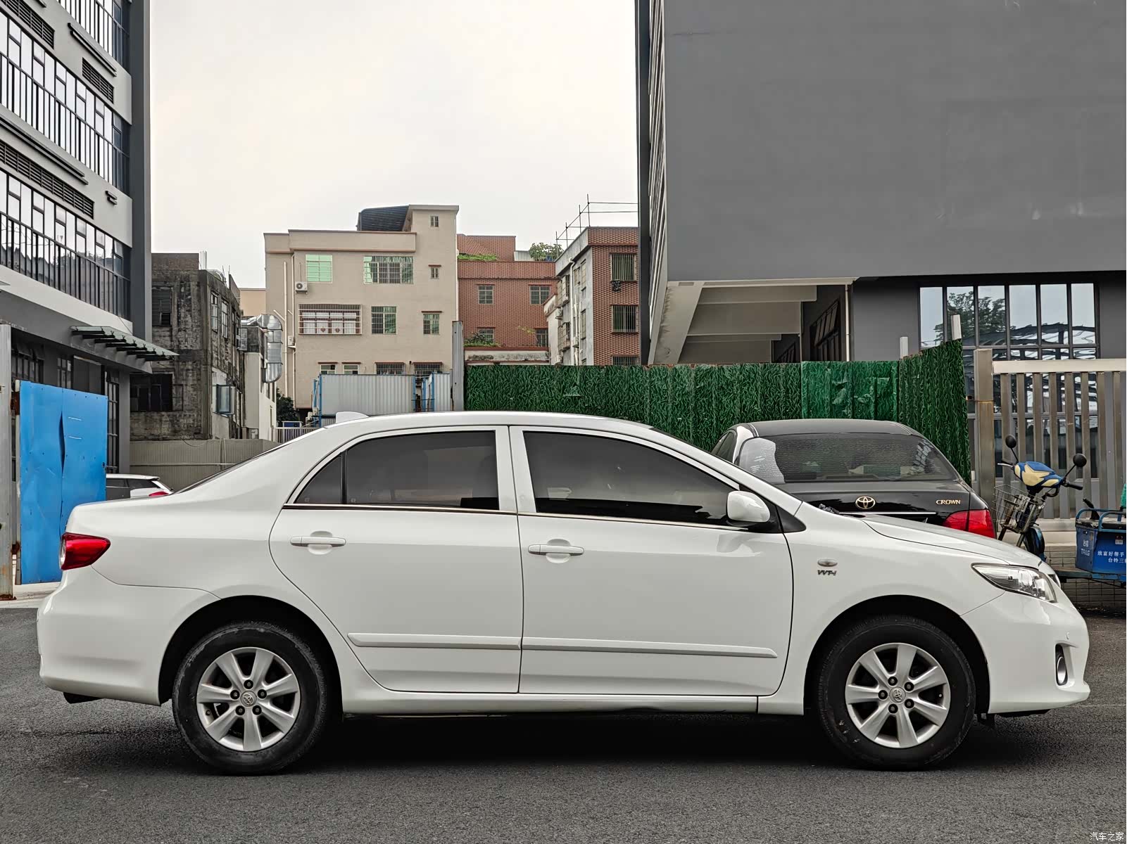 Toyota Corolla, 2013 3