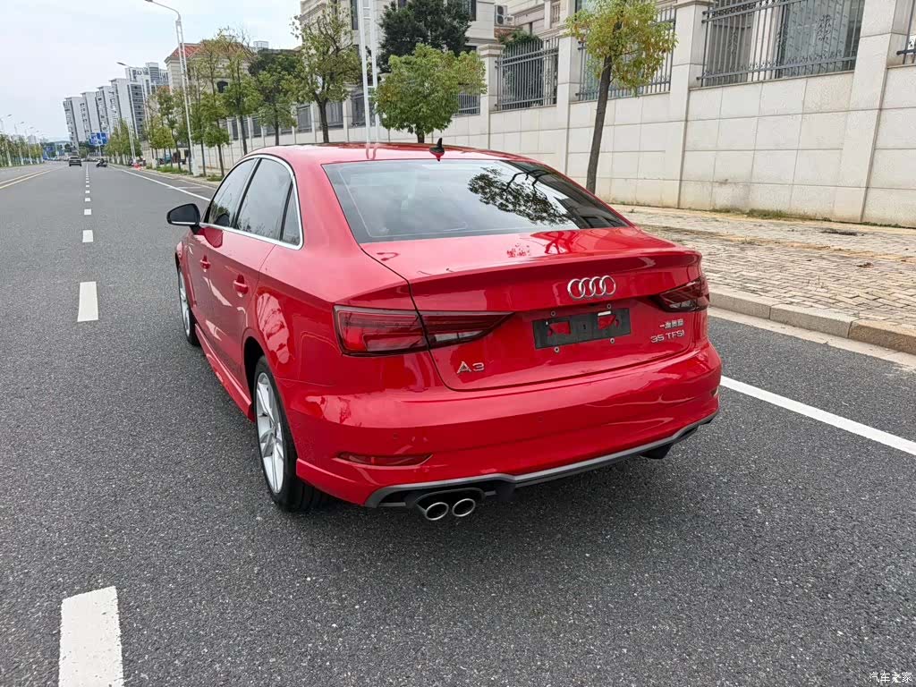 Audi A3, 2019 9