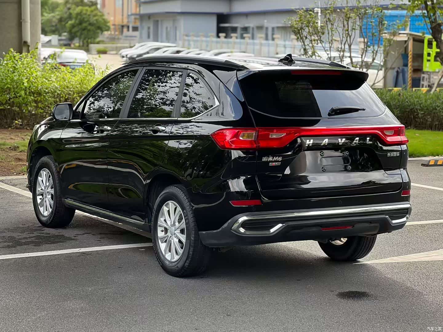 Haval M6, 2021 6