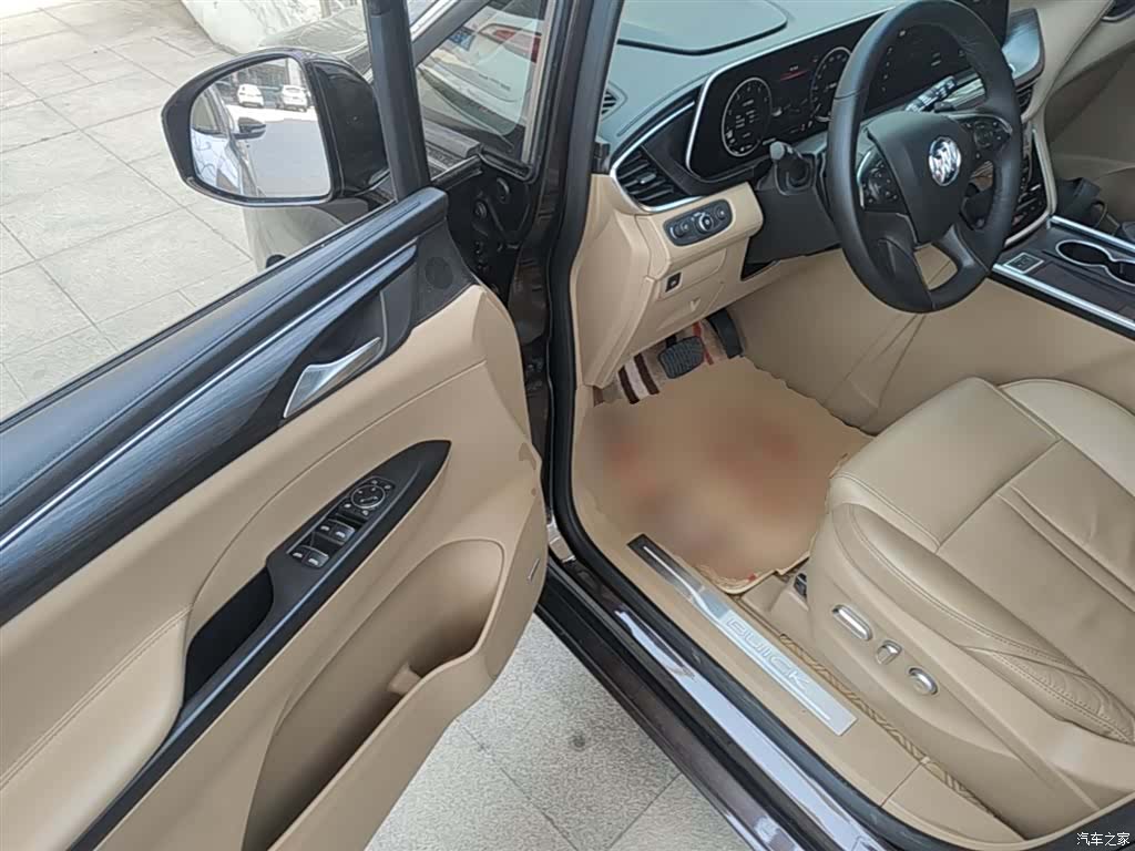 Buick GL8, 2021 16
