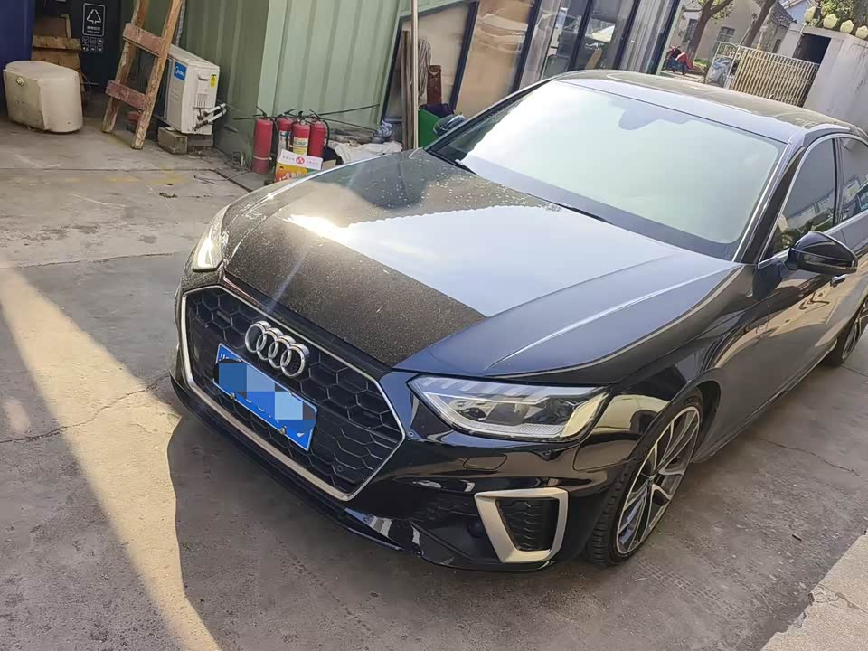 Audi A4L