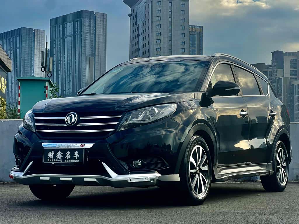 Dongfeng 580