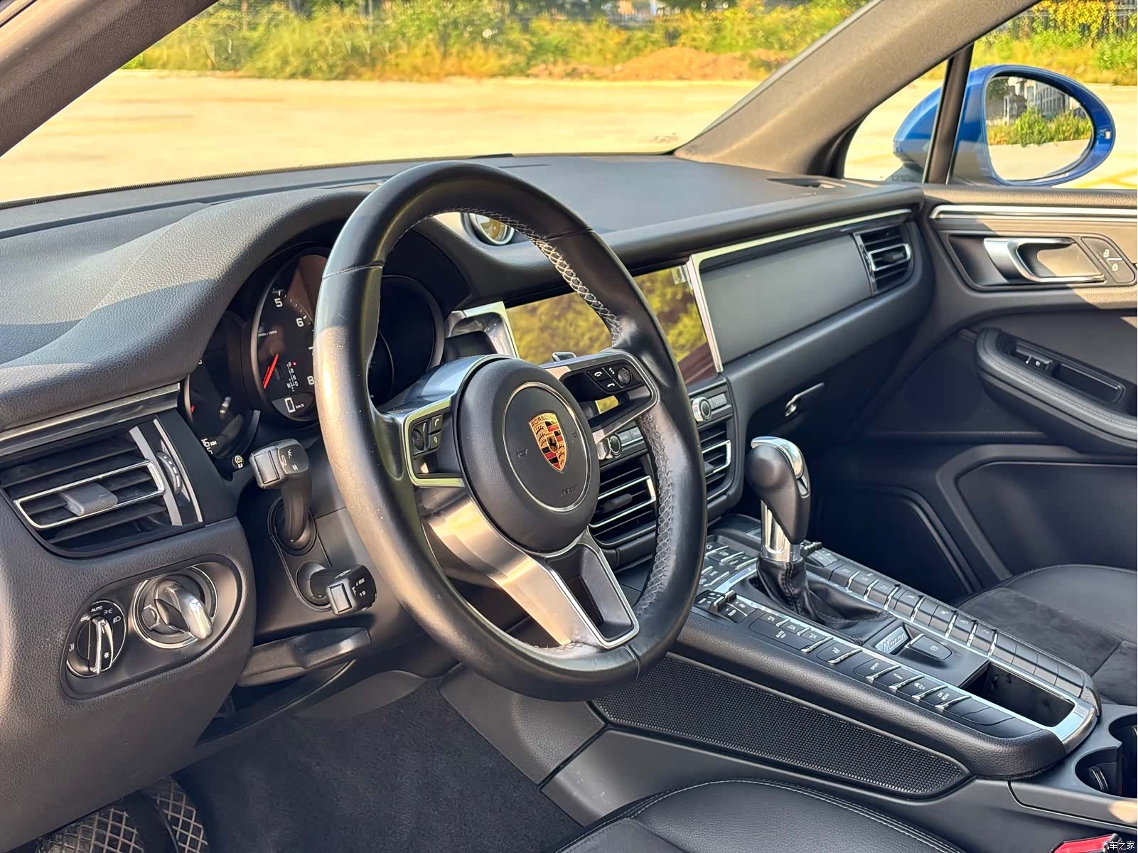 Porsche Macan, 2019 9