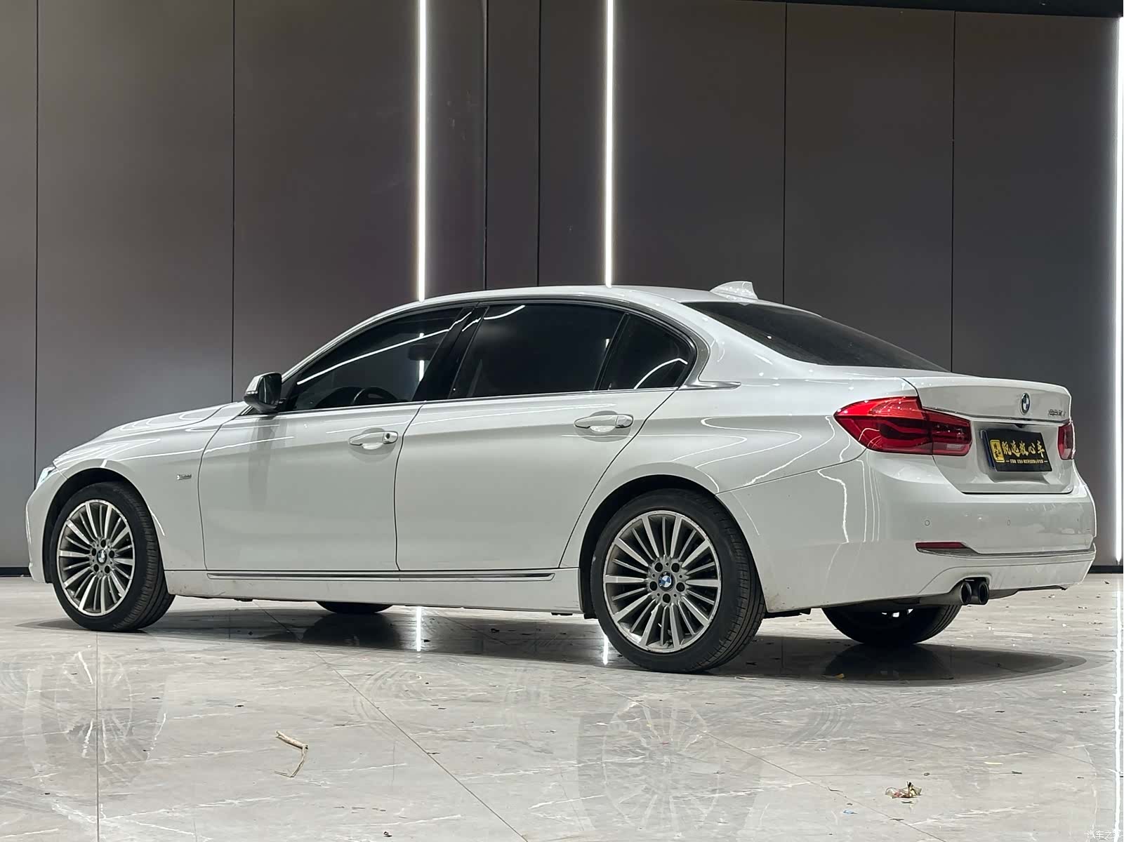 BMW 3 Series, 2018 6
