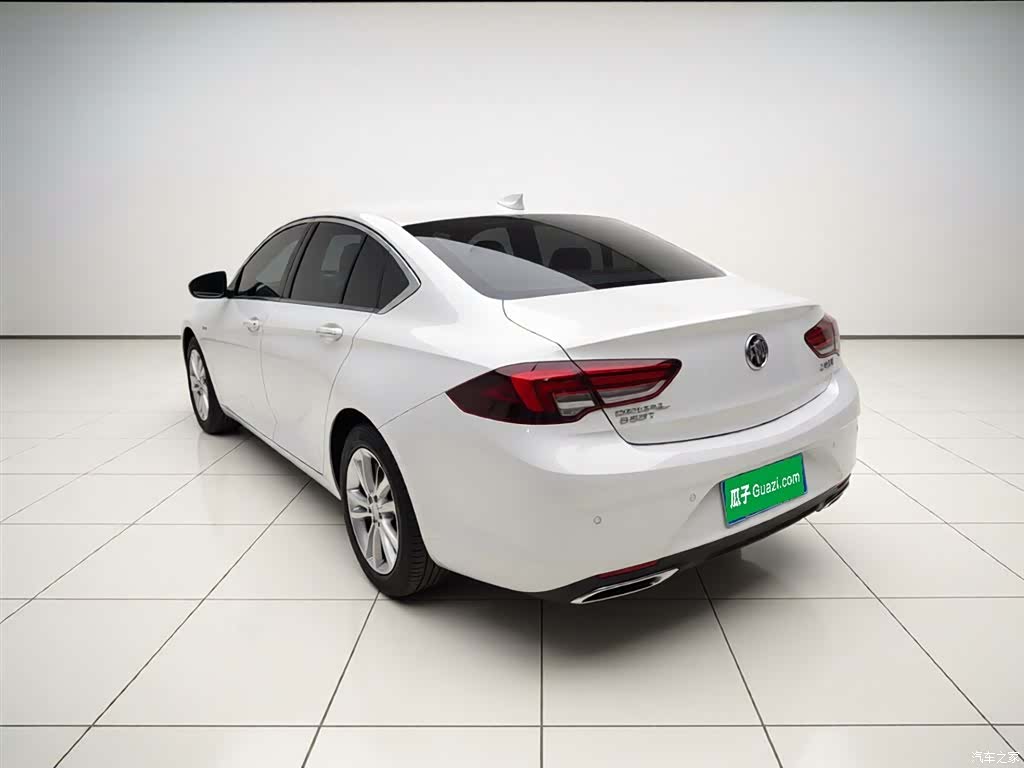 Buick Regal, 2022 все фото