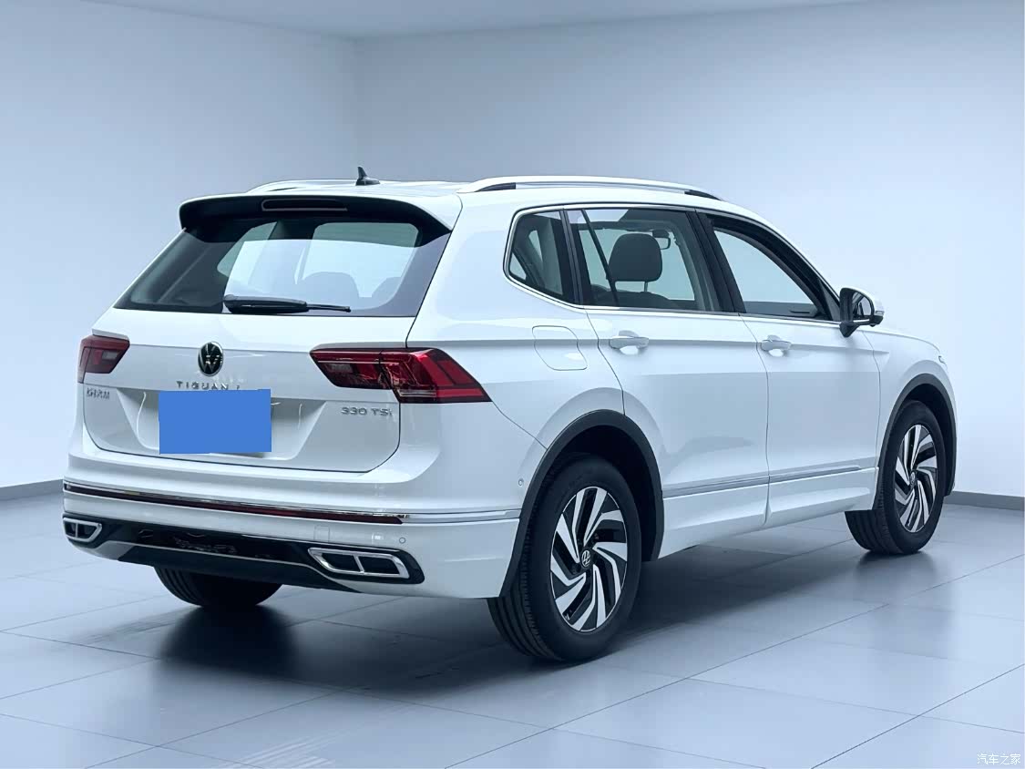 Volkswagen Tiguan L, 2024 все фото