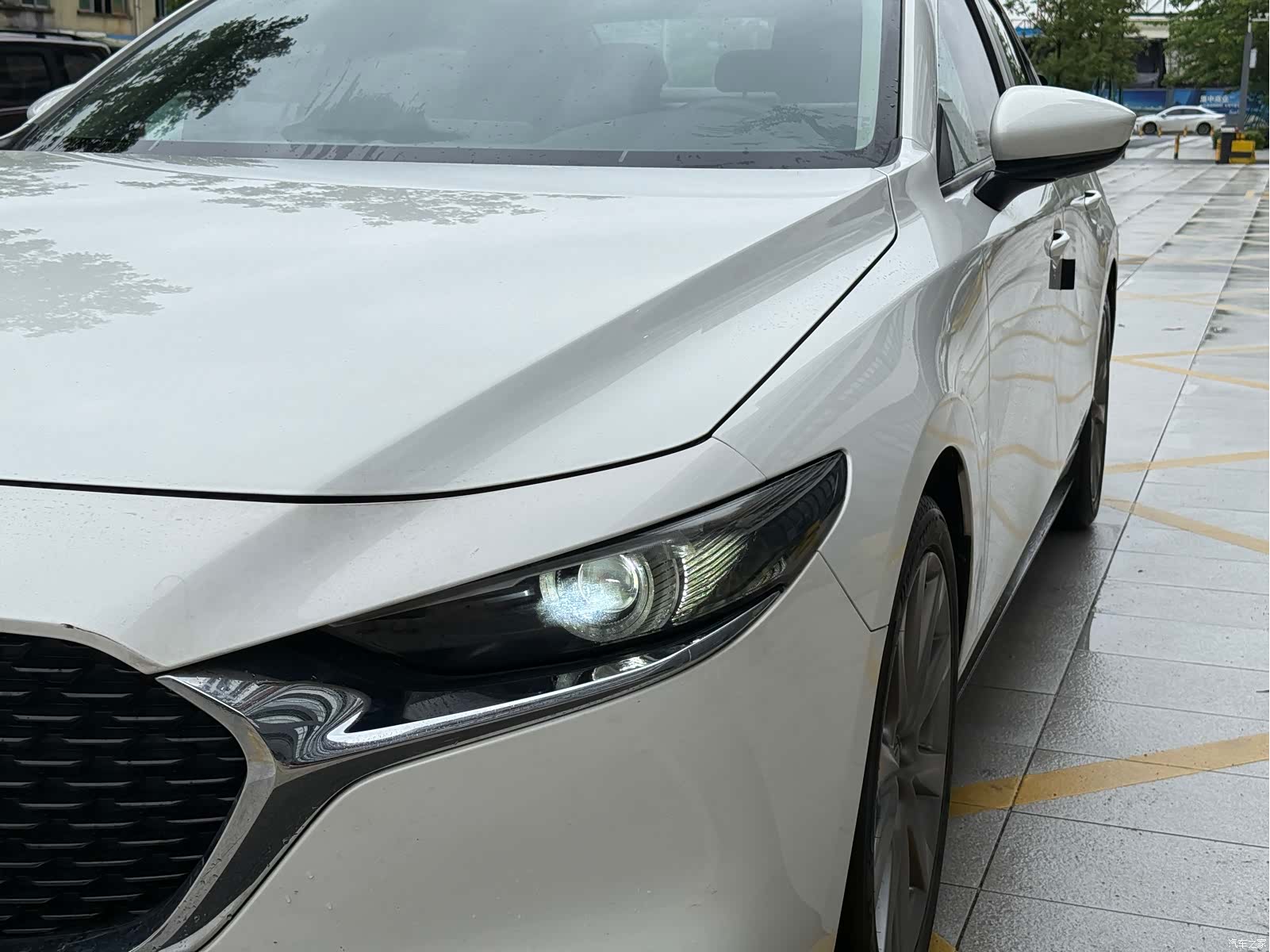 Mazda Mazda3, 2021 4