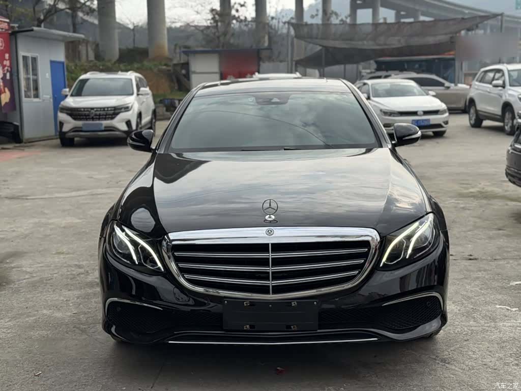 Mercedes-Benz E-Class, 2017 4