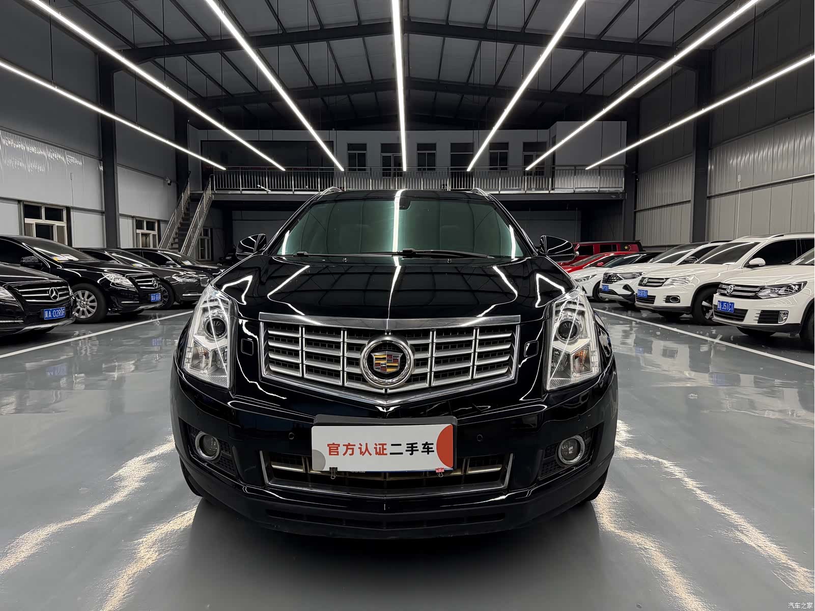 Cadillac SRX, 2013 2