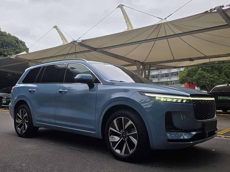 Li Auto Ideal ONE