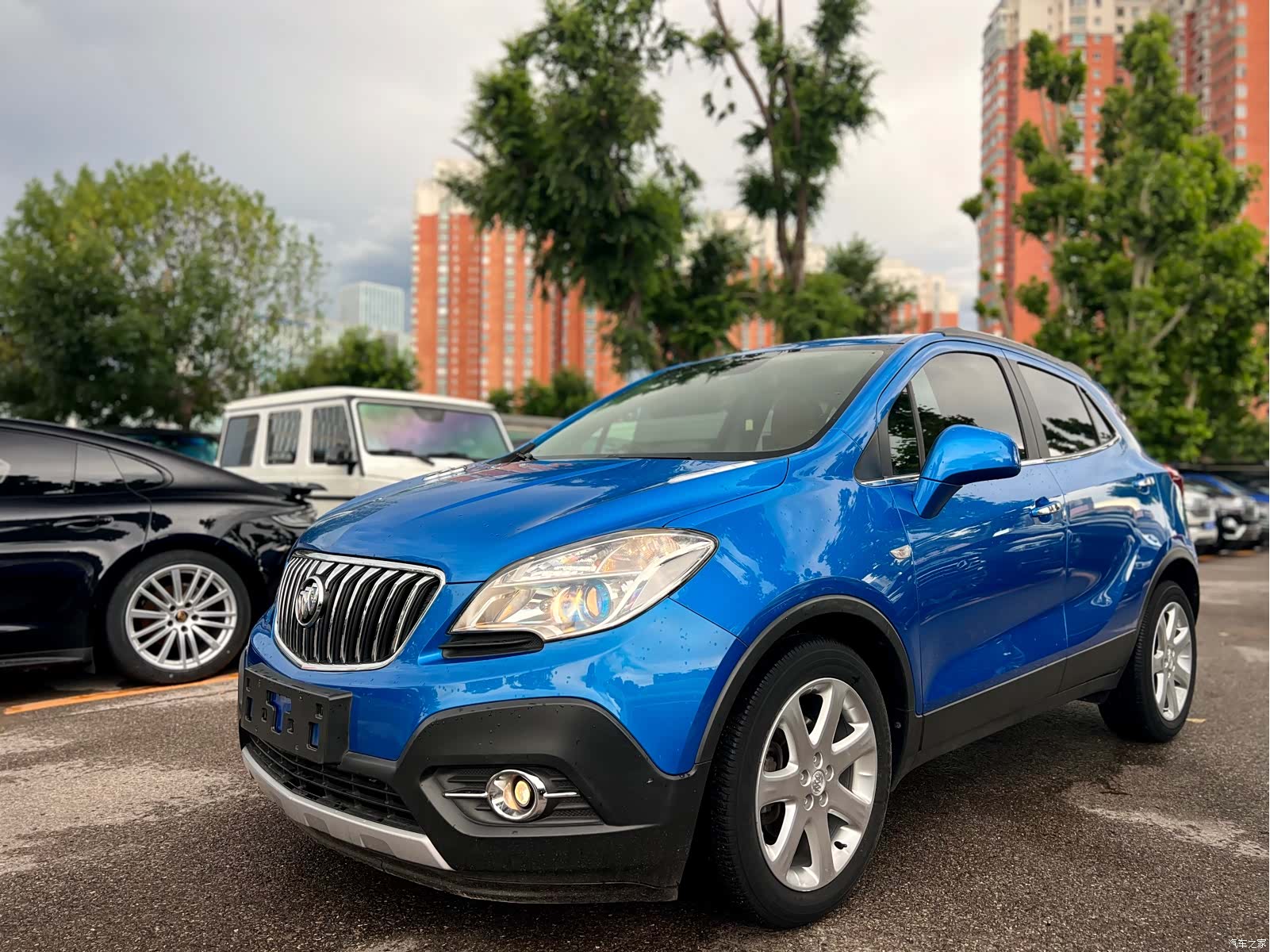 Buick Encore, 2016 1