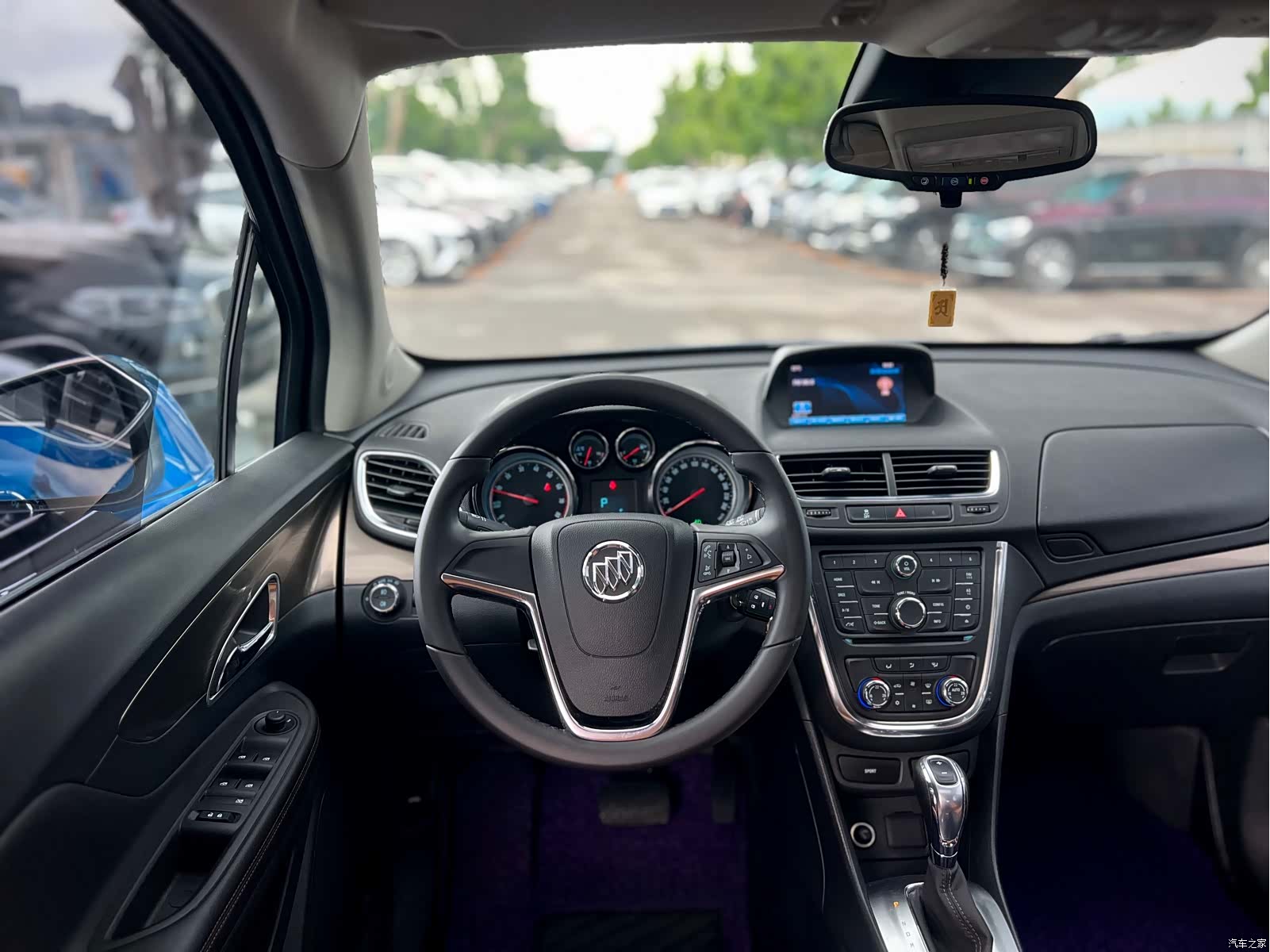 Buick Encore, 2016 11