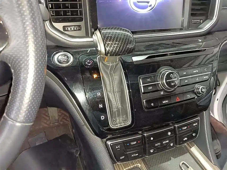 Trumpchi Trumpchi M8