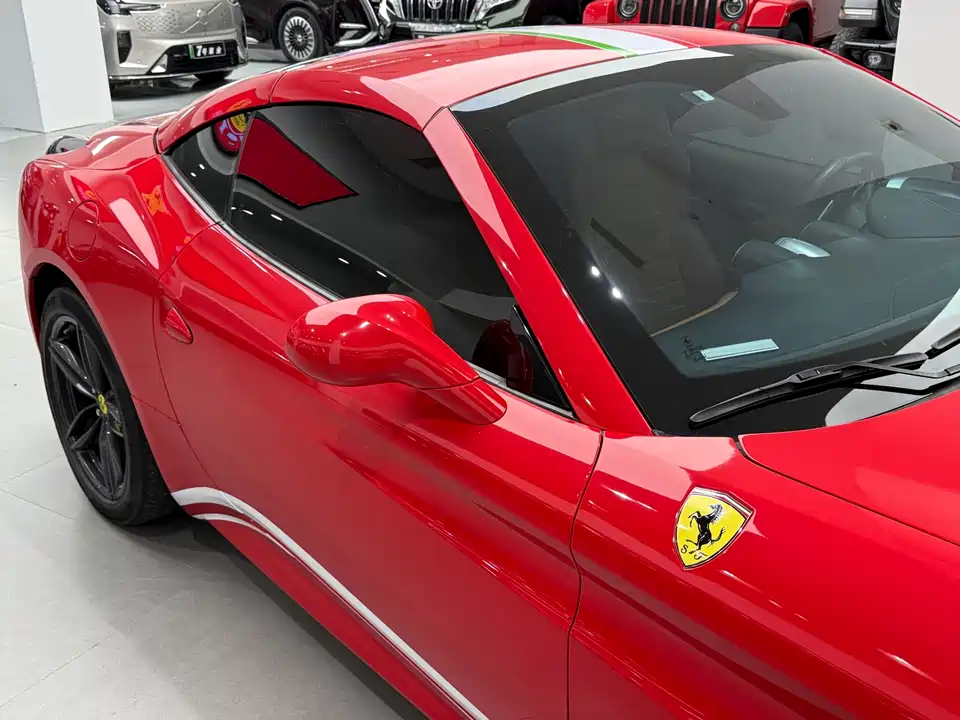 Ferrari California T