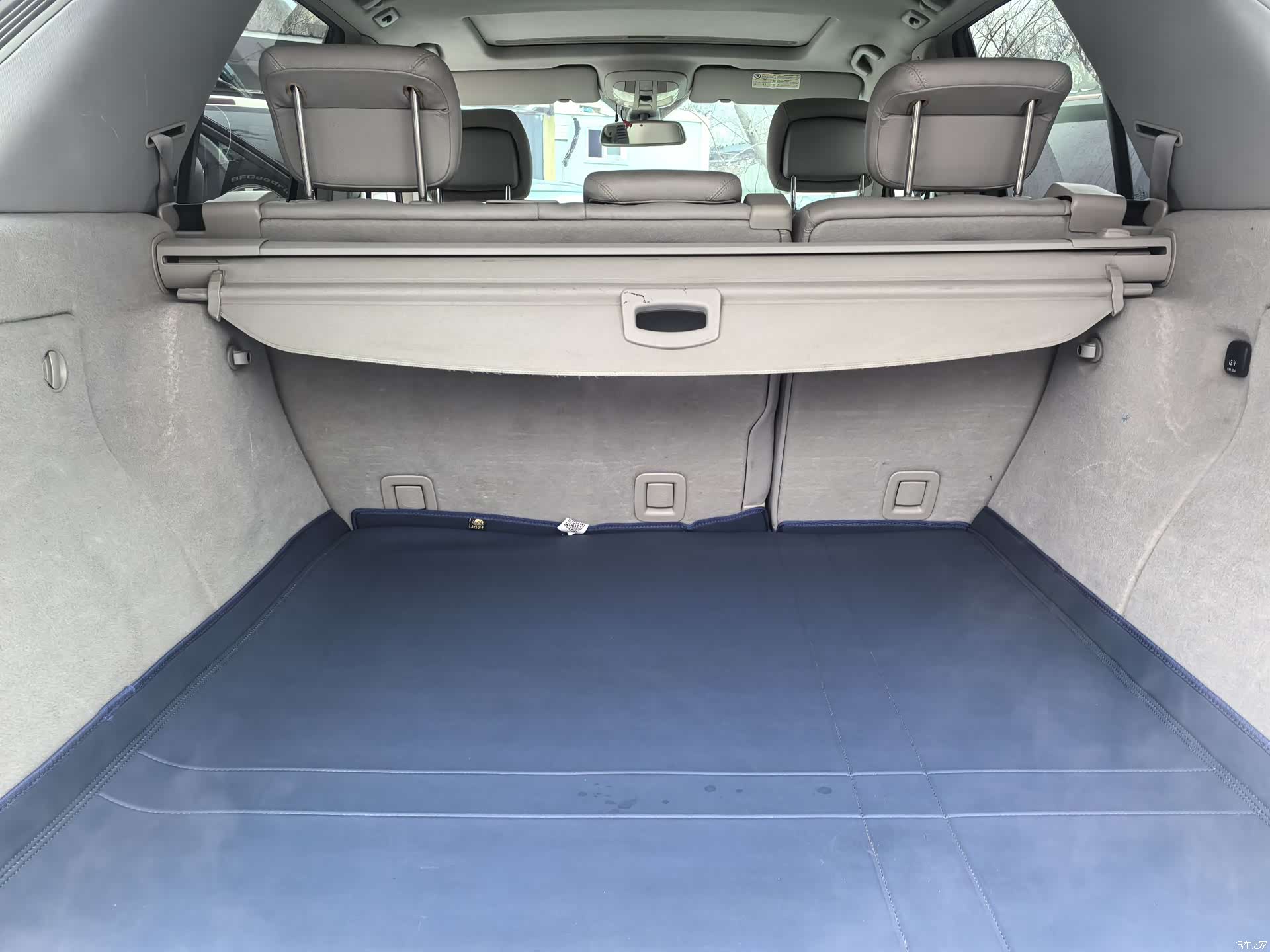 Mercedes-Benz M-Class, 2008 10