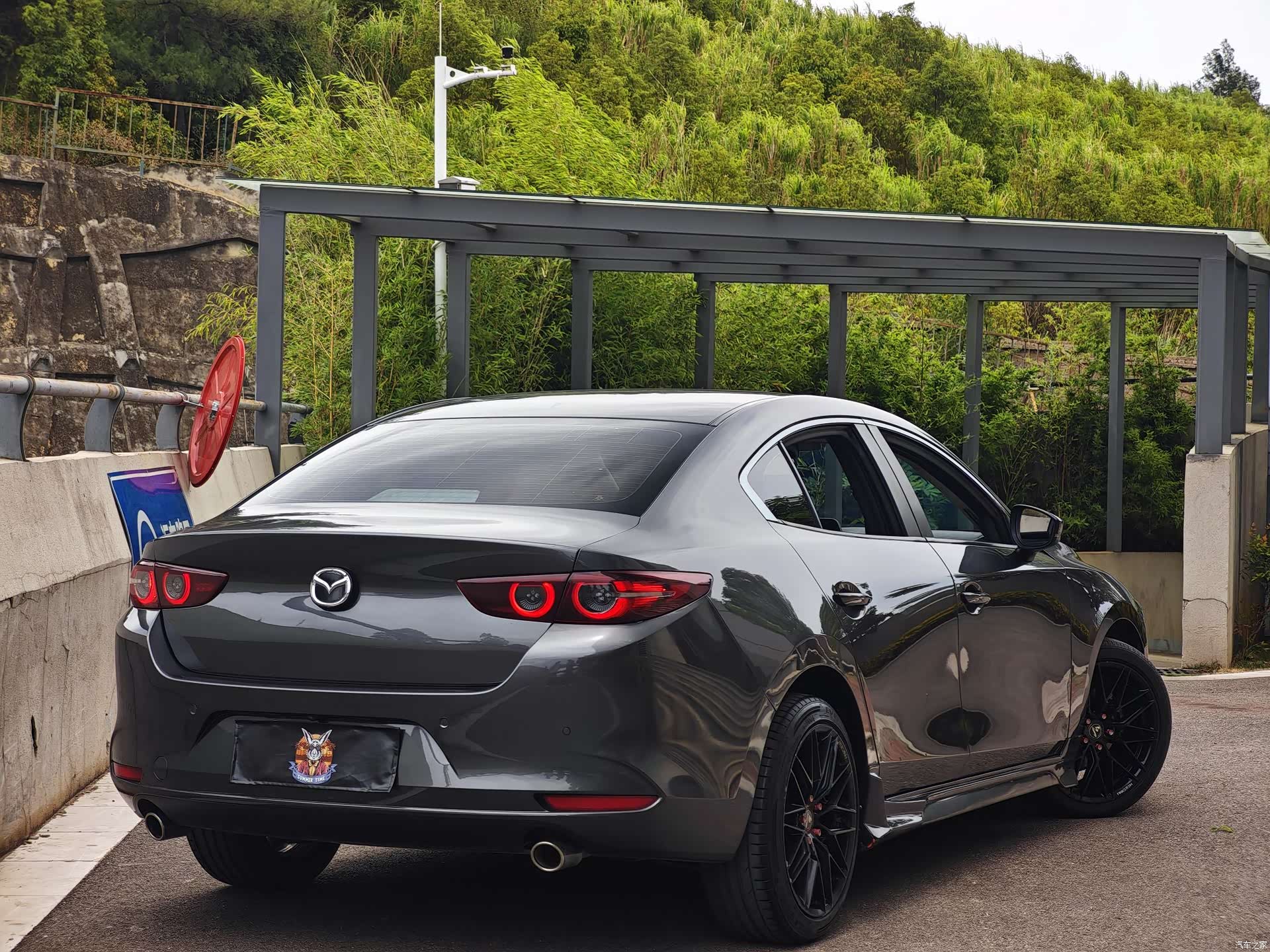 Mazda Mazda3, 2021 4