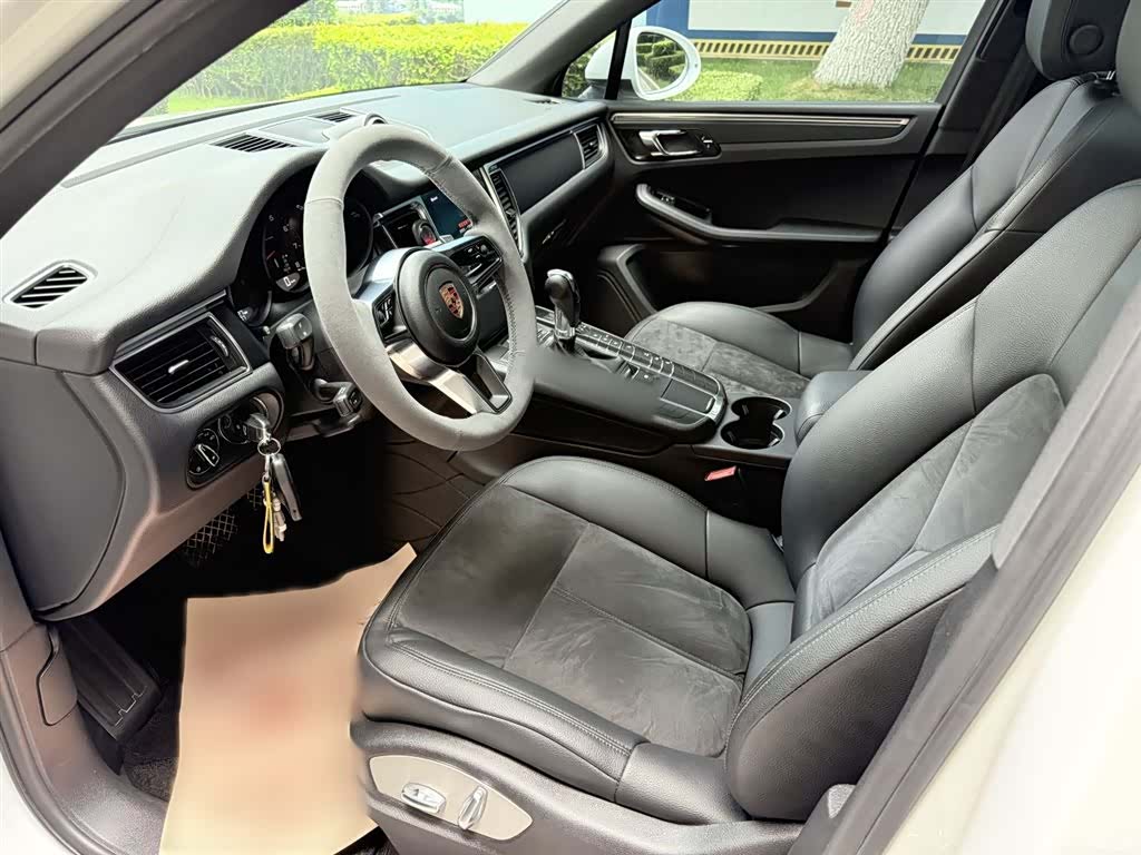 Porsche Macan, 2018 19