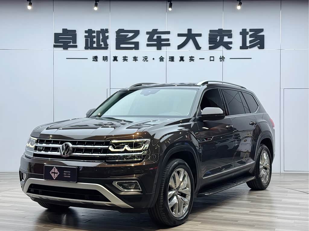 Volkswagen Teramont