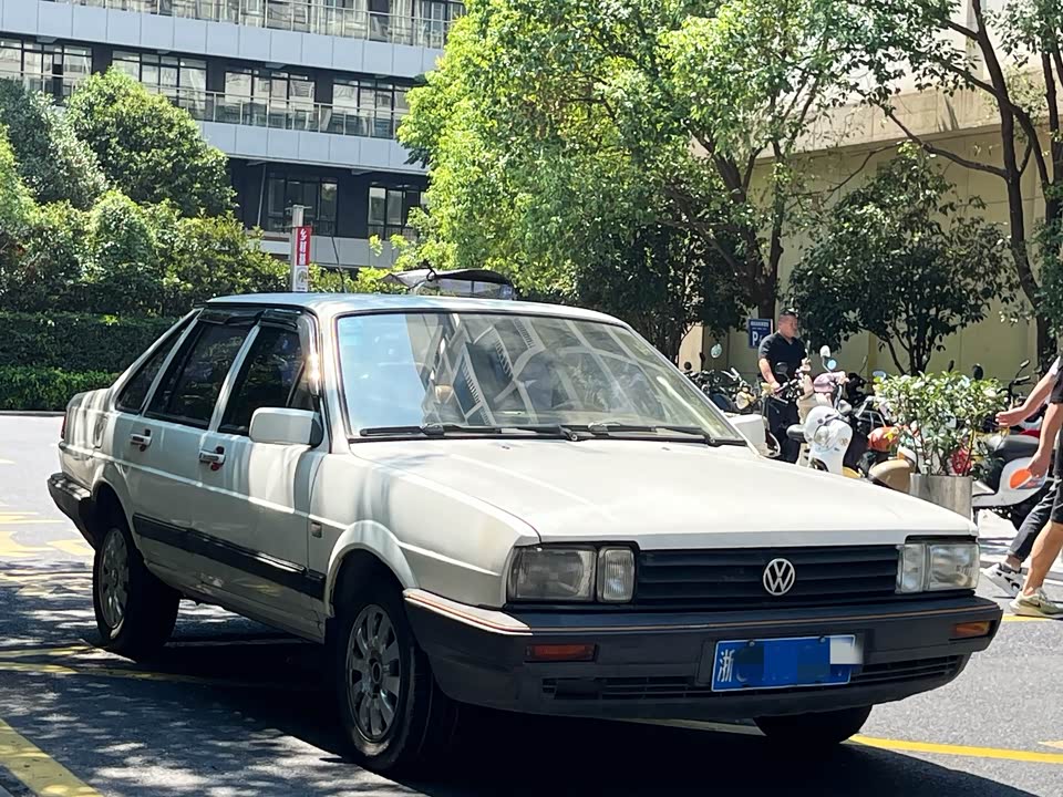 Volkswagen Santana Classic