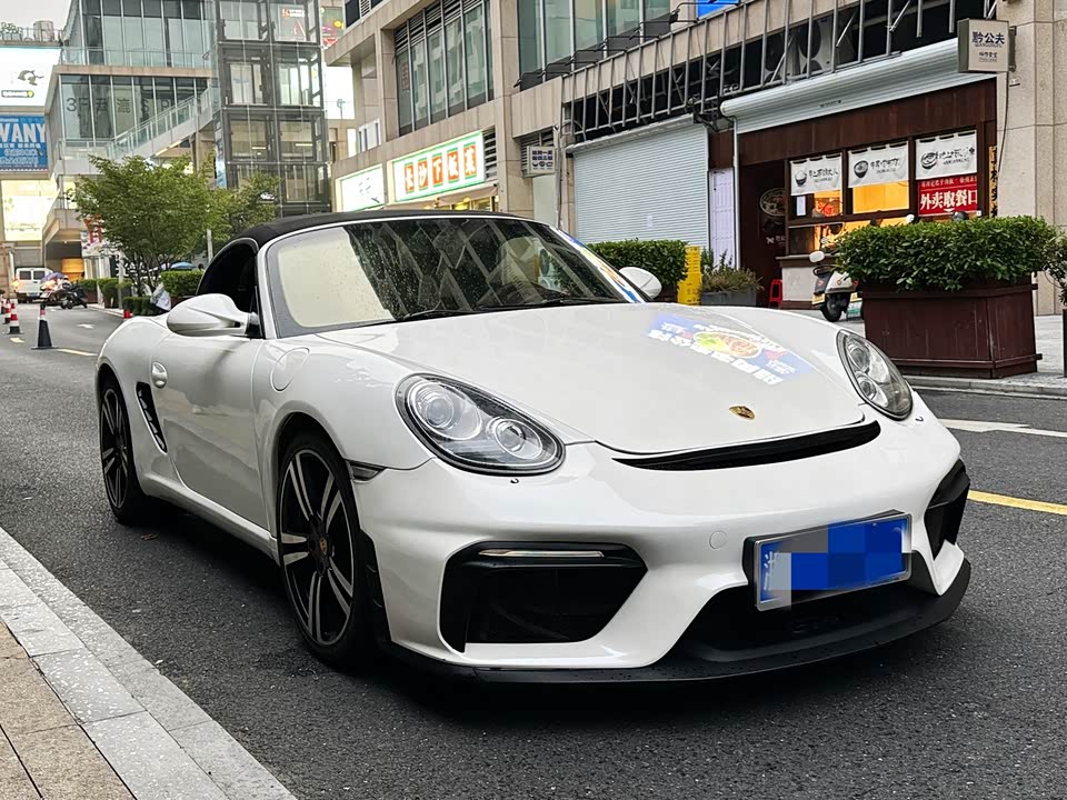 Porsche Boxster